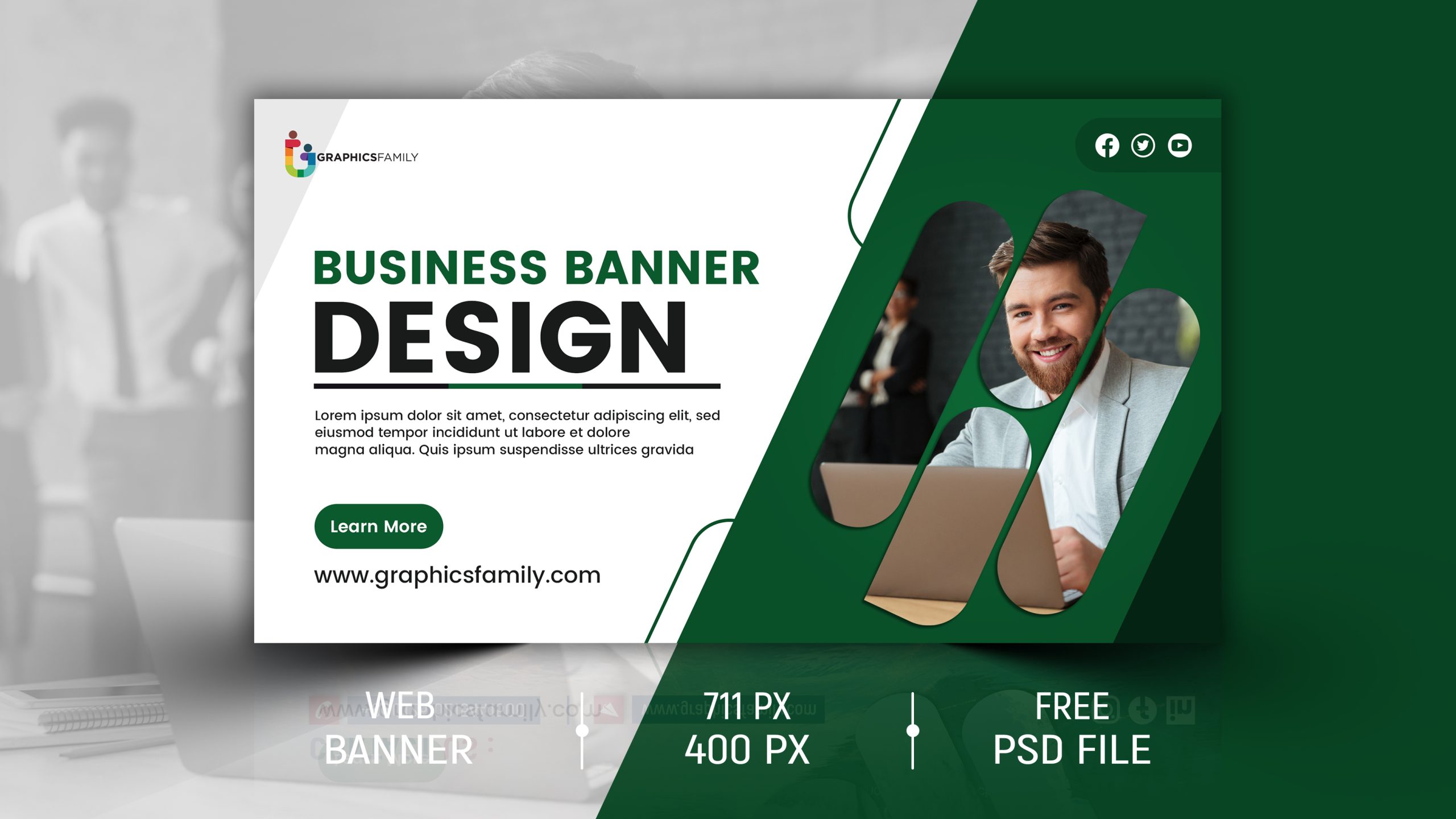 Advertising Banners